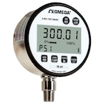 Advanced, High Accuracy, Digital Pressure Gauge with NEMA 4X Case