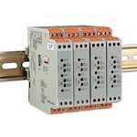 DIN Rail Configurable Conditioners with Model Specific Input Type