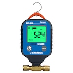 Digital Vacuum Gauge for Air & Refrigeration Systems