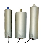 Gas Cylinder Warming Flexible Heater Ex Proof Options
