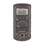 Rugged, Versatile, High Performance Handheld DMMs