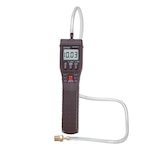 Basic Manometer for Ultra Low Pressure Ranges