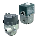 Heavy Duty Current I/P or Voltage E/P to Pressure Converter