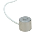 1" Diameter, Miniature Button Compression Load Cell