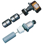Side Mount Non-Magnetic Liquid Level Switches