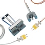 Heavy-Duty Magnetic Mount Thermocouples for Ferrous Metal