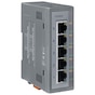 5 Unmanaged 10/100Mbps Fast Ethernet Ports with Auto