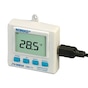 Portable USB Temperature and Humidity Data Loggers with