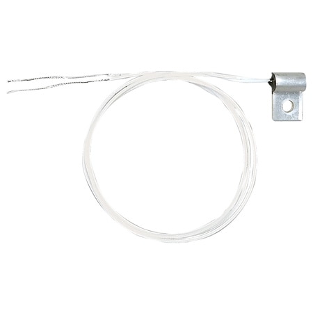 Flag-Mount Surface Mount Thermistor Sensor