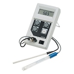 Portable pH/mV Meters with ATC