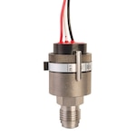 OEM Mechanical Pressure Switch with High Purity