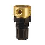 Pressure Regulators for Inert Gases - Primary and Secondary Pressure Regulation for High and Low Pressure Systems