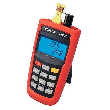 Humidity Temperature Handheld Meters