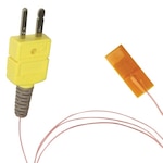Self-Adhesive Polyimide Fast Response Surface Thermocouples - High Temp