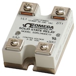 Solid State Relays with AC or DC Control Inputs