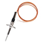 Integral Cable Thermocouples Type T, J & K Sanitary Probes