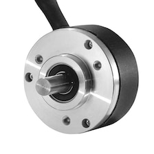 Rotary Displacement and Encoders