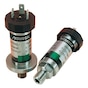 Silicon-on-Sapphire Pressure Transducers